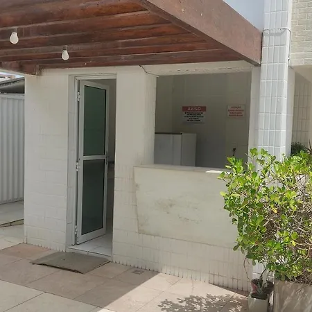 Estilo Bela Vista 308 Apartment Cabedelo Exterior photo