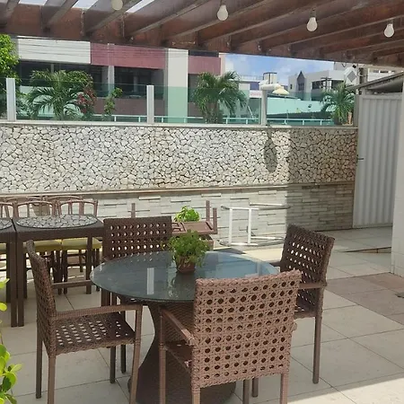 Estilo Bela Vista 308 Apartment Cabedelo Exterior photo
