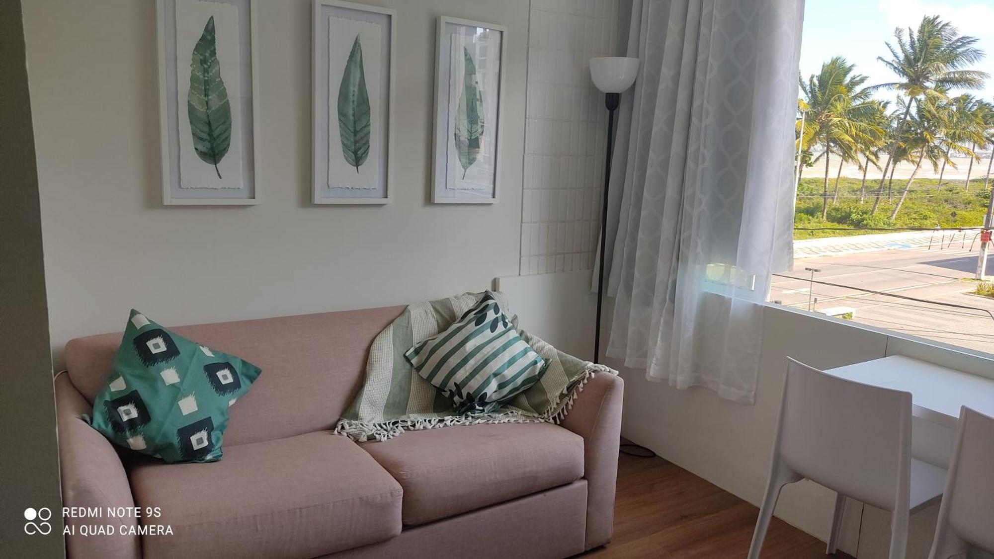 Estilo Bela Vista 308 Apartamento Cabedelo